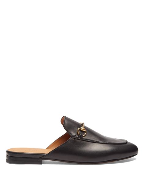 girls gucci loafers|gucci backless loafer.